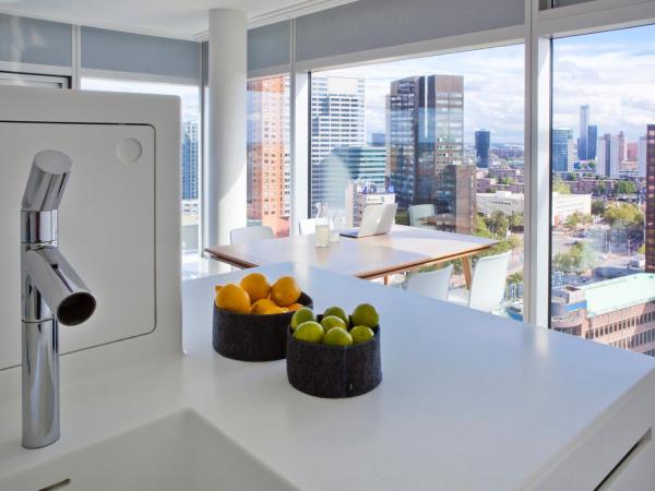 Urban Residences Rotterdam : photo 7 de la chambre appartement