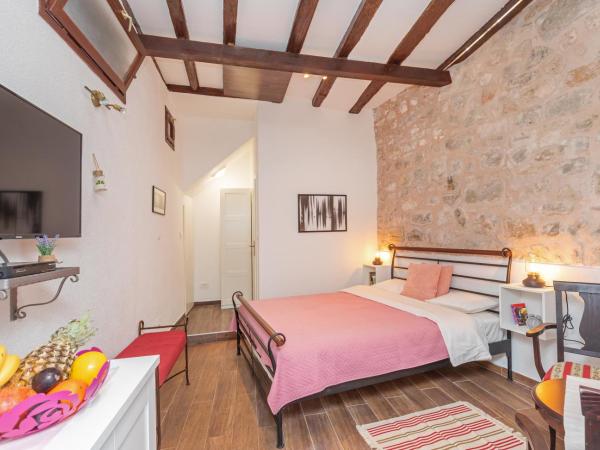 Booba Rooms : photo 2 de la chambre chambre double 1 avec terrasse commune