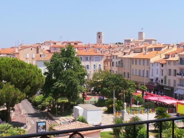 Hotel Relais Du Postillon : photo 2 de la chambre chambre double standard avec balcon 