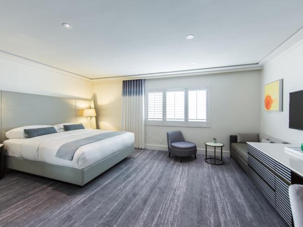 Mosaic Hotel Beverly Hills : photo 5 de la chambre chambre lit king-size de luxe
