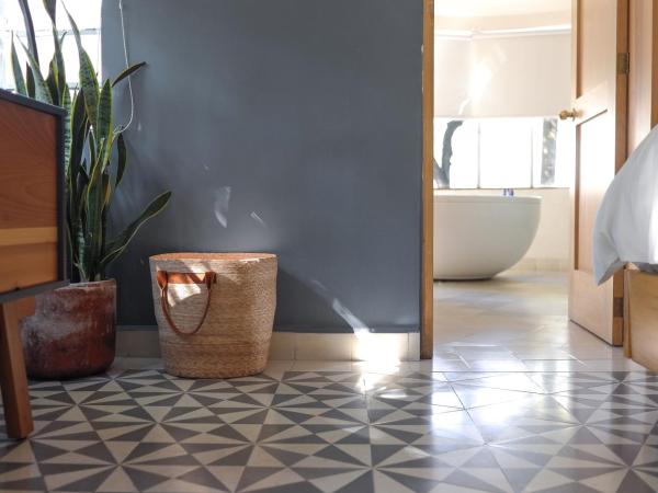 Casa Nuevo Leon : photo 5 de la chambre suite lit king-size