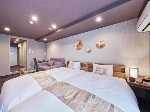 Stay SAKURA Kyoto Gion North : photo 3 de la chambre appartement deluxe