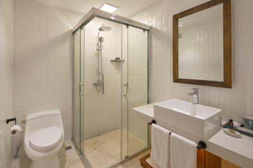 Wei Wen Inn : photo 8 de la chambre chambre double - vue sur montagne