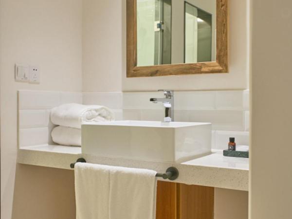 Wei Wen Inn : photo 2 de la chambre chambre double ou lits jumeaux standard - vue sur jardin