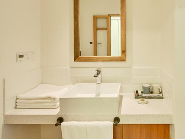 Wei Wen Inn : photo 3 de la chambre chambre double ou lits jumeaux standard - vue sur jardin