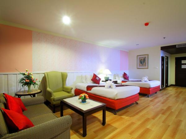 Princeton Bangkok : photo 5 de la chambre chambre double deluxe