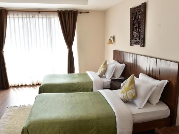 Hotel Excelsior : photo 2 de la chambre chambre double ou lits jumeaux super deluxe