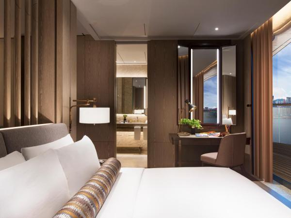 K11 ARTUS : photo 5 de la chambre grand hébergement port 1