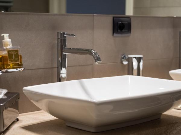 La Nuova Corte Rooms : photo 10 de la chambre chambre deluxe