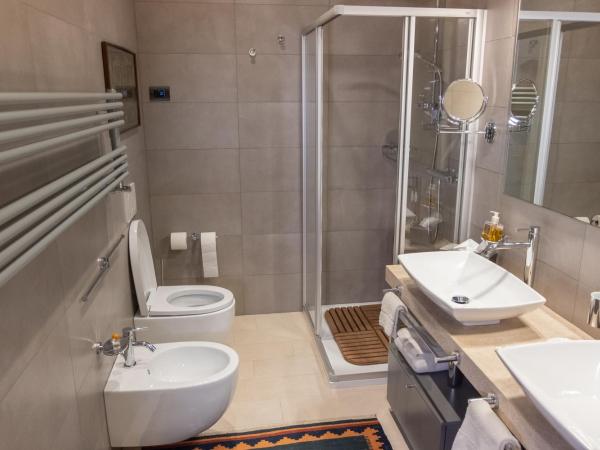 La Nuova Corte Rooms : photo 6 de la chambre chambre deluxe