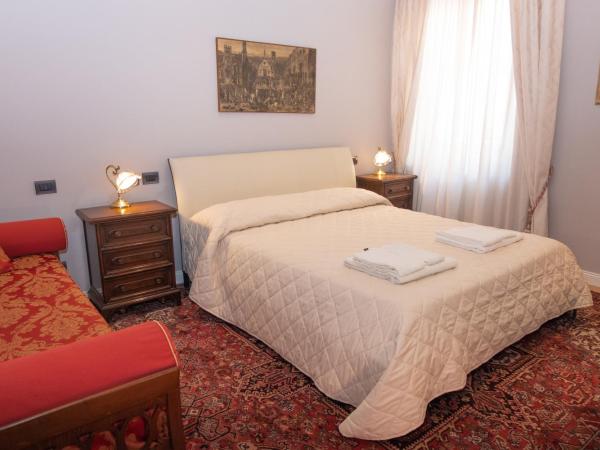 La Nuova Corte Rooms : photo 2 de la chambre chambre deluxe