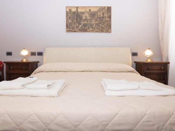 La Nuova Corte Rooms : photo 3 de la chambre chambre deluxe