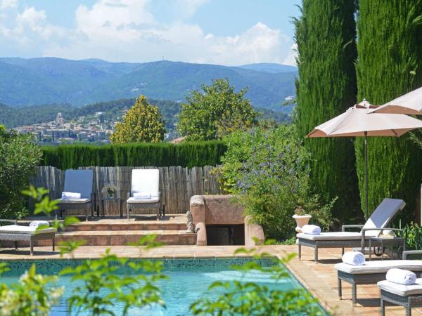 Le Mas du Chanoine : photo 7 de la chambre suite junior