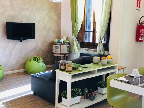 B&B Leopoldo : photo 8 de la chambre chambre double ou lits jumeaux