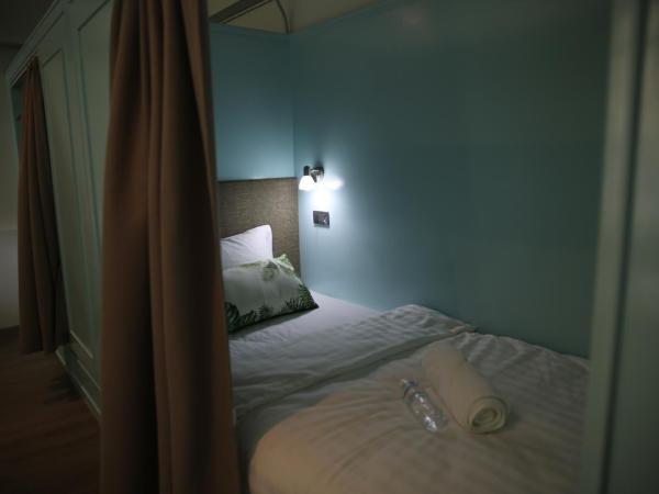 Latima Boutique Hostel : photo 6 de la chambre dortoir mixte de 4 lits