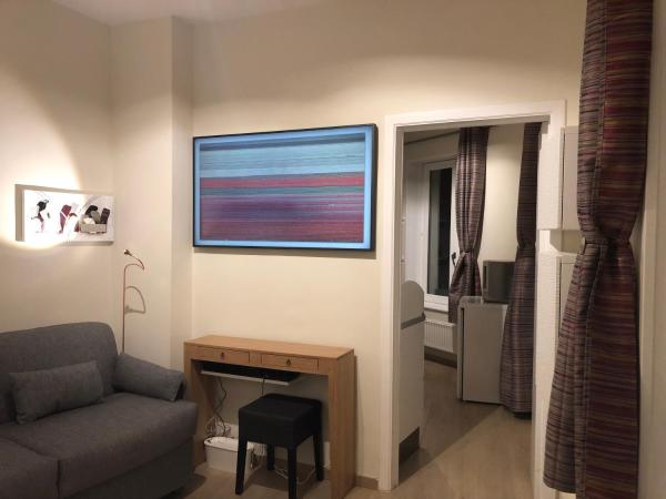 Olives : photo 3 de la chambre chambre double deluxe