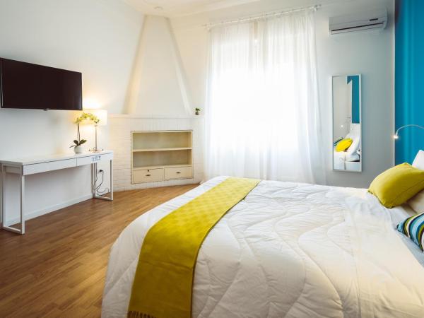 Bluemoon Sardinia : photo 6 de la chambre chambre double avec balcon