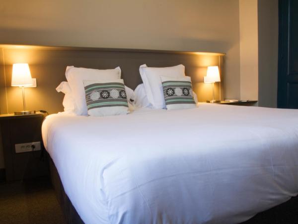 The Nest : photo 3 de la chambre appartement - vue sur jardin