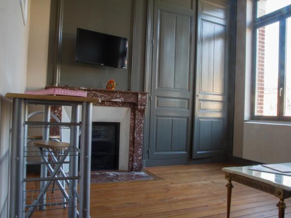 The Nest : photo 5 de la chambre appartement - vue sur jardin