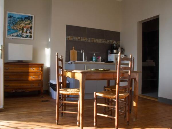 The Nest : photo 9 de la chambre appartement avec balcon