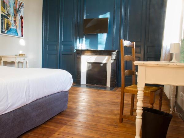 The Nest : photo 10 de la chambre appartement avec balcon