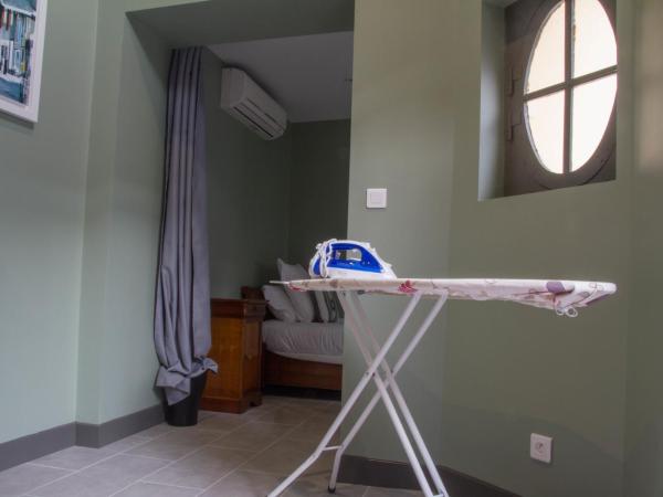 The Nest : photo 3 de la chambre appartement - rez-de-chaussée