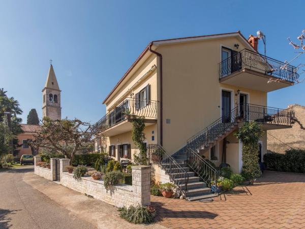 Apartment Complex Orzan Lovrecica : photo 4 de la chambre appartement avec terrasse