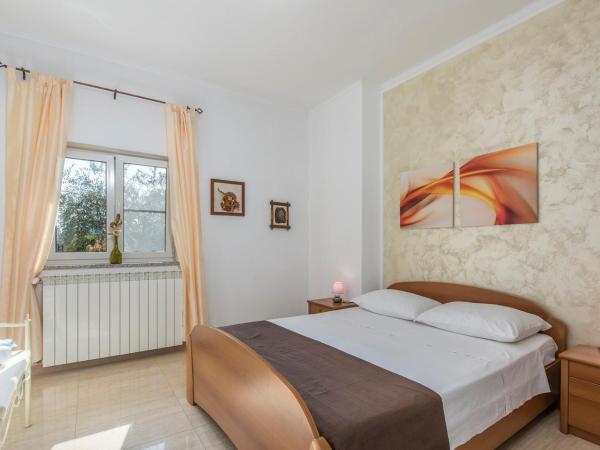 Apartment Complex Orzan Lovrecica : photo 9 de la chambre appartement - vue sur jardin