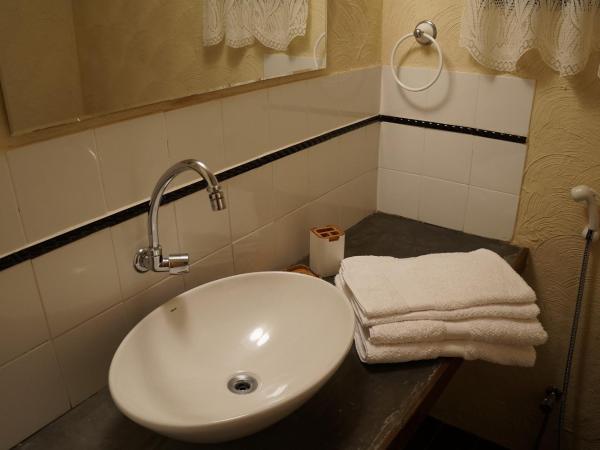 Casa Caminho do Corcovado nearChrist Redeemer statue : photo 9 de la chambre chalet