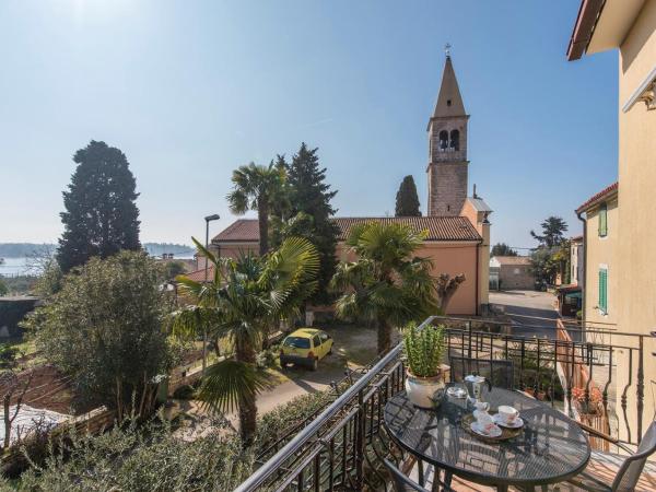 Apartment Complex Orzan Lovrecica : photo 9 de la chambre appartement - vue sur mer