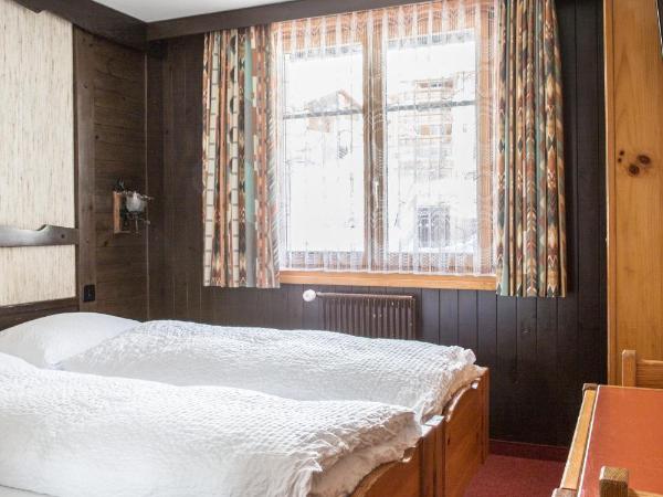 Hotel Burgener : photo 5 de la chambre chambre double Économique