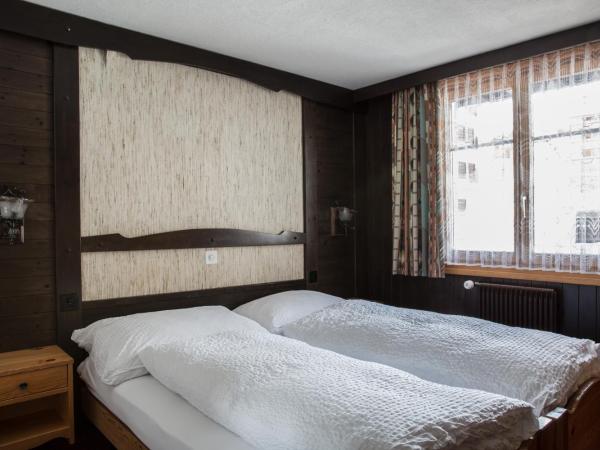 Hotel Burgener : photo 9 de la chambre chambre double Économique