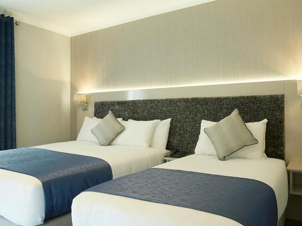 Tower Hotel & Leisure Centre : photo 1 de la chambre chambre lits jumeaux deluxe