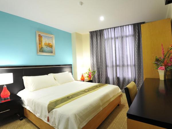 Hallmark View Hotel : photo 5 de la chambre chambre double deluxe