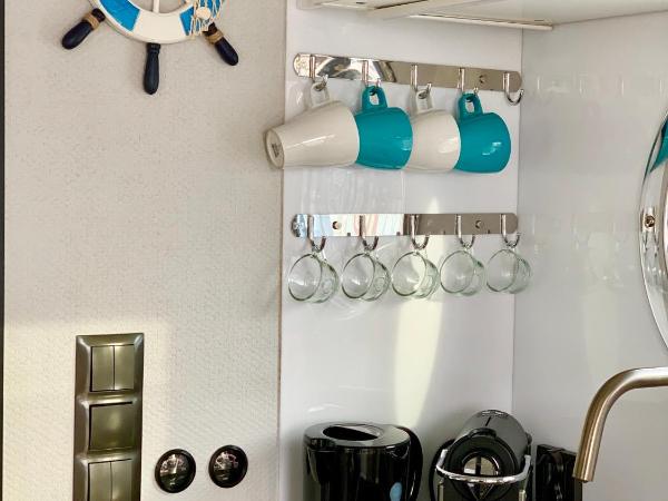 Houseboat Seabreeze : photo 1 de la chambre mobile home