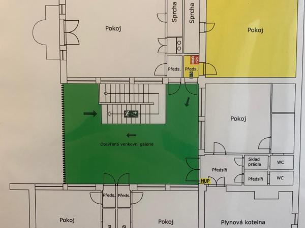 Apartma La Provence : photo 8 de la chambre studio supérieur