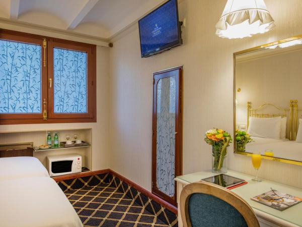 Hotel Continental Palacete : photo 10 de la chambre chambre double ou lits jumeaux