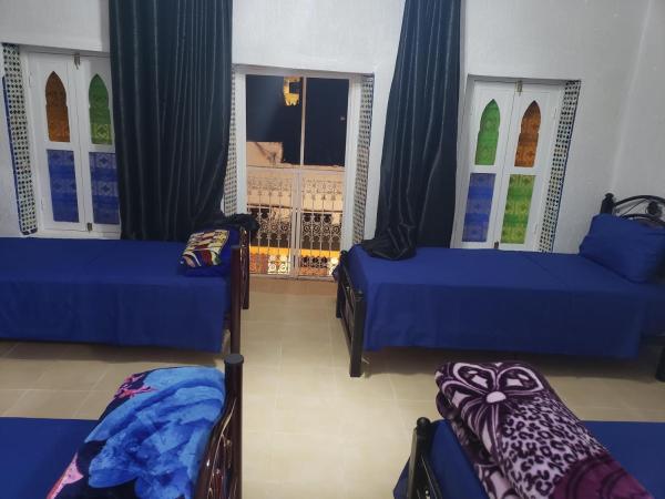 Dar El Idrissi : photo 1 de la chambre chambre quadruple