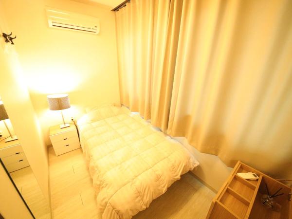 Stitches House : photo 2 de la chambre chambre simple avec salle de bains commune