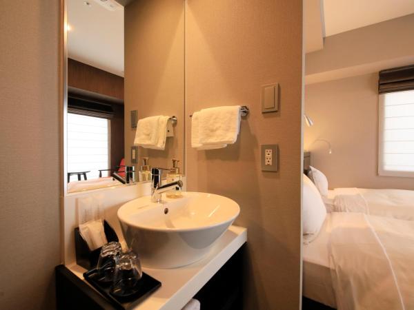 S-peria Inn Osaka Hommachi : photo 2 de la chambre chambre double standard