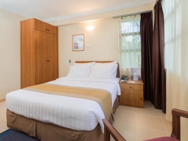 Champa Central Hotel : photo 5 de la chambre chambre double supérieure