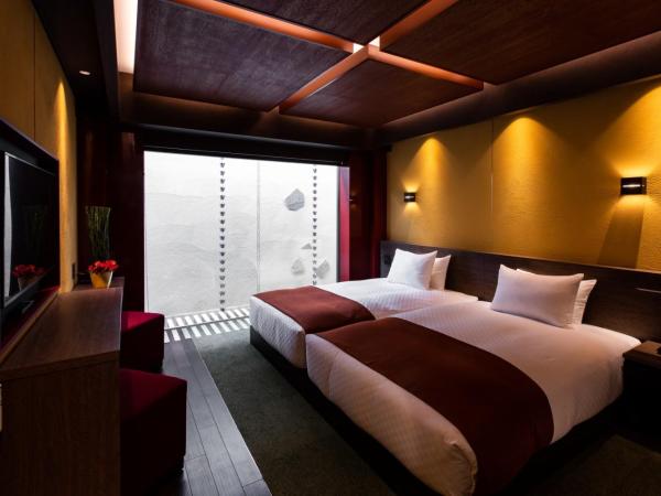 eph KYOTO : photo 2 de la chambre chambre double deluxe