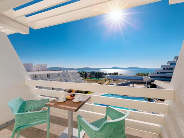 Hotel Olympia : photo 2 de la chambre suite junior deluxe