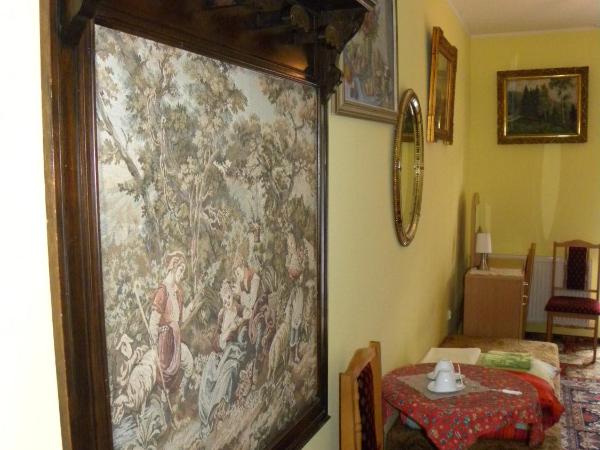 Dom Wypoczynkowy Admirał : photo 6 de la chambre chambre double ou lits jumeaux