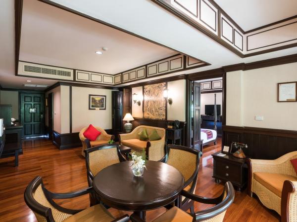 Wora Bura Hua Hin Resort & Spa - SHA Extra Plus : photo 3 de la chambre suite