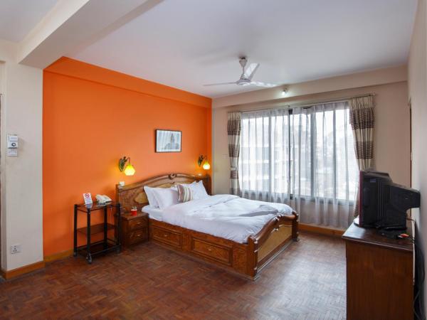 Pacific Guest House : photo 3 de la chambre appartement avec balcon