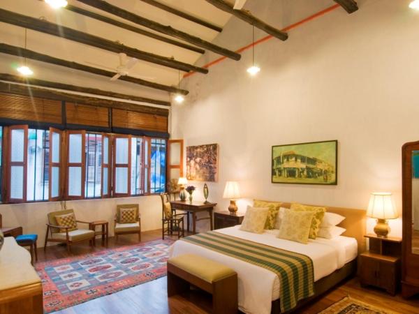 23 Love Lane Hotel : photo 4 de la chambre muntri suite (not on site)