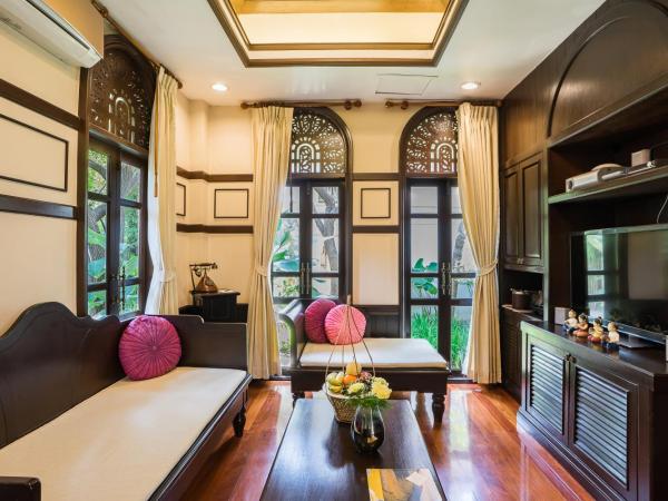 Wora Bura Hua Hin Resort & Spa - SHA Extra Plus : photo 3 de la chambre villa 2 chambres avec vue sur la piscine