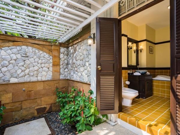 Wora Bura Hua Hin Resort & Spa - SHA Extra Plus : photo 4 de la chambre villa 2 chambres avec vue sur la piscine