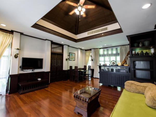 Wora Bura Hua Hin Resort & Spa - SHA Extra Plus : photo 5 de la chambre villa 1 chambre avec vue sur la piscine